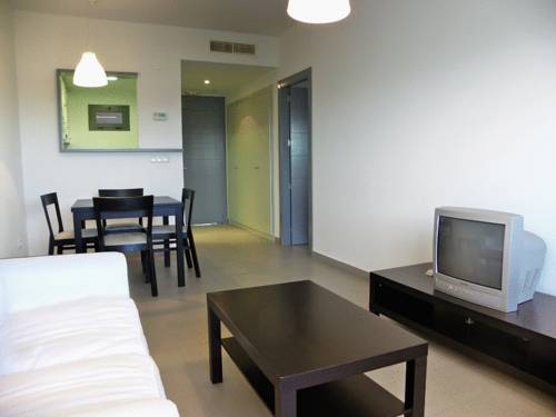 Imagen de la habitación del Apartamentos Iberflat Vega De Triana. Foto 5