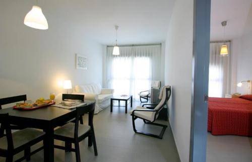 Imagen de la habitación del Apartamentos Iberflat Vega De Triana. Foto 8