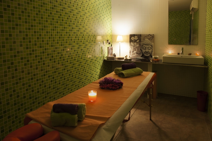 Imagen general del Apartamentos Ibersol SPA Aqquaria. Foto 2