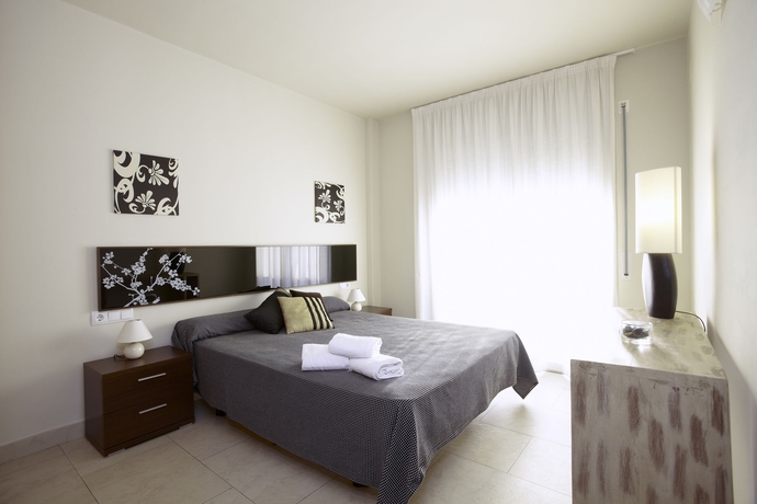 Imagen de los interiores del Apartamentos Ibersol SPA Aqquaria. Foto 12