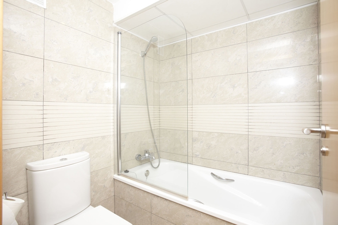 Imagen de la habitación del Apartamentos Ibersol SPA Aqquaria. Foto 8