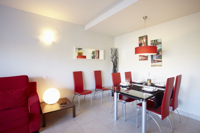 Imagen de la habitación del Apartamentos Ibersol SPA Aqquaria. Foto 9