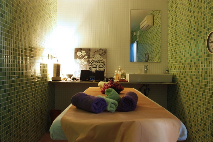 Imagen general del Apartamentos Ibersol SPA Aqquaria. Foto 4