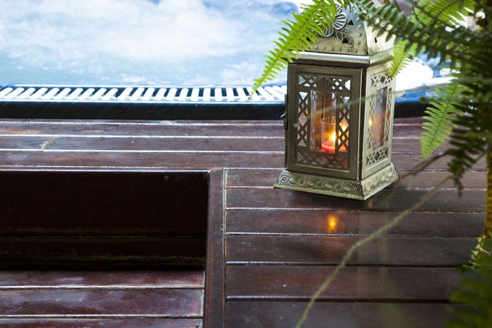 Imagen de los exteriores del Apartamentos Ibersol SPA Aqquaria. Foto 11