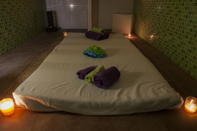 Imagen general del Apartamentos Ibersol SPA Aqquaria. Foto 5