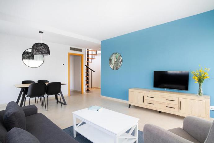 Imagen de la habitación del Apartamentos Ibersol Spa Aqquaria Suites. Foto 3