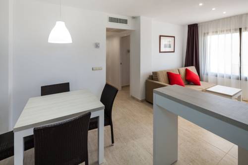 Imagen de la habitación del Apartamentos Ibiza Heaven Apartments. Foto 4