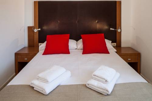 Imagen de la habitación del Apartamentos Ibiza Heaven Apartments. Foto 10