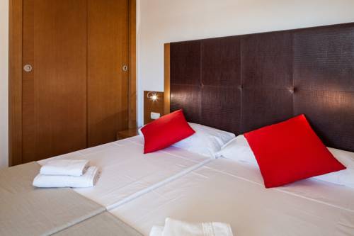 Imagen de la habitación del Apartamentos Ibiza Heaven Apartments. Foto 15