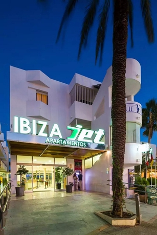 Imagen general del Apartamentos Ibiza Jet - Adults Only. Foto 9