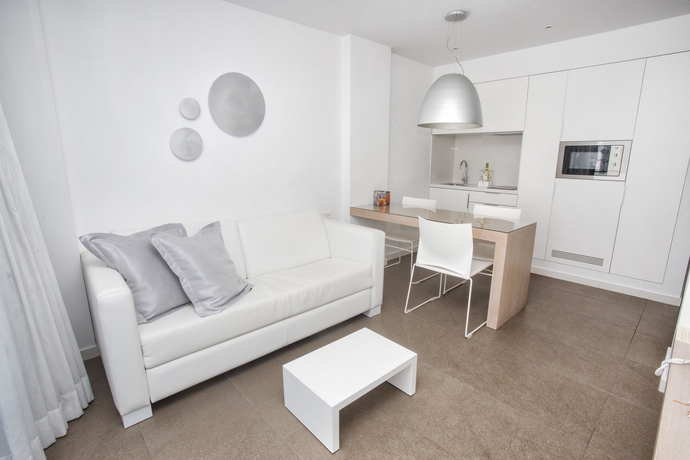 Imagen de la habitación del Apartamentos Ibiza Sun Apartments. Foto 3