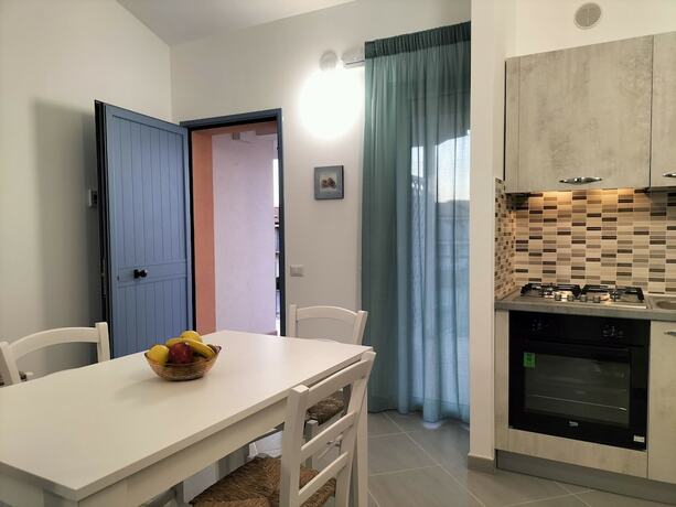 Imagen general del Apartamentos Icaro, Sant'Agata di Militello. Foto 2