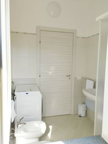 Imagen general del Apartamentos Icaro, Sant'Agata di Militello. Foto 3