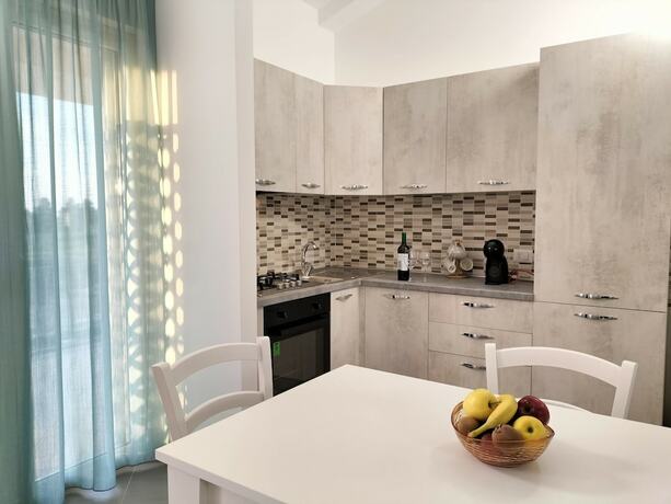 Imagen general del Apartamentos Icaro, Sant'Agata di Militello. Foto 4