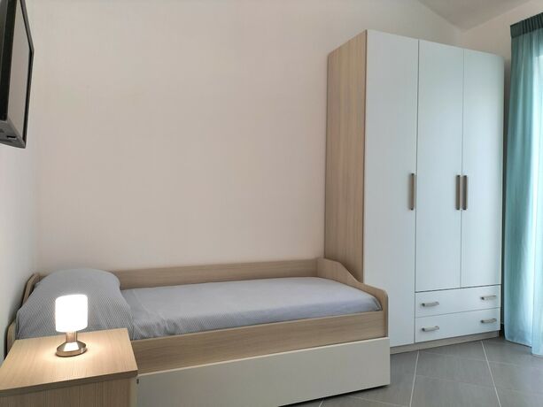 Imagen general del Apartamentos Icaro, Sant'Agata di Militello. Foto 6