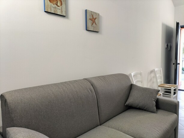 Imagen general del Apartamentos Icaro, Sant'Agata di Militello. Foto 14