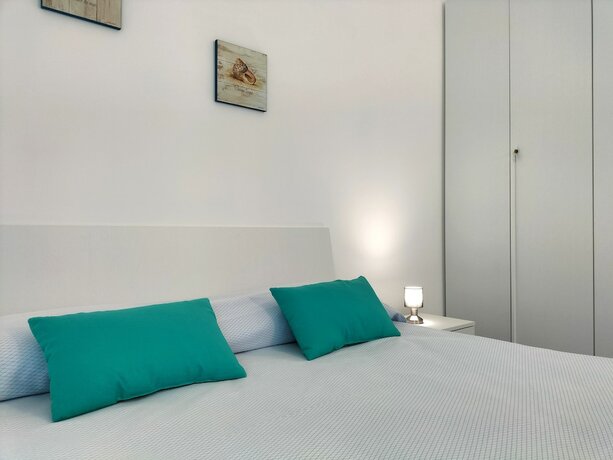 Imagen general del Apartamentos Icaro, Sant'Agata di Militello. Foto 17