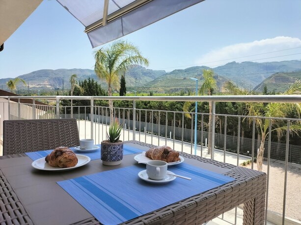 Imagen general del Apartamentos Icaro, Sant'Agata di Militello. Foto 18