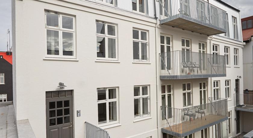 Imagen de los exteriores del Apartamentos Ice Apartments Reykjavik By Heimaleiga. Foto 5