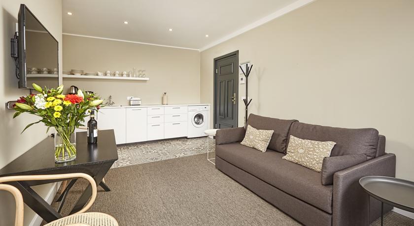 Imagen de los interiores del Apartamentos Ice Apartments Reykjavik By Heimaleiga. Foto 6