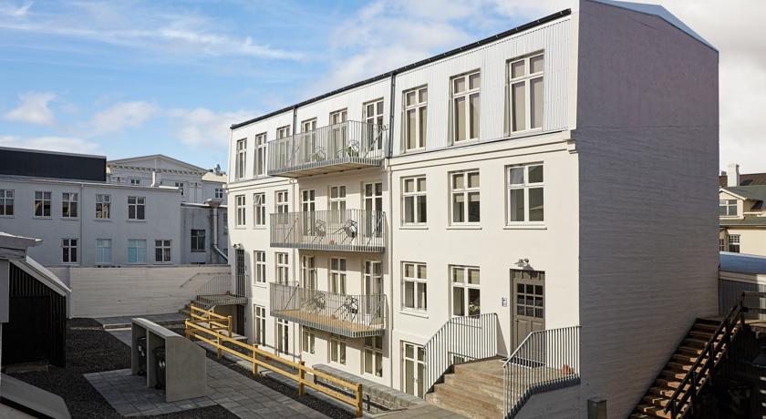 Imagen general del Apartamentos Ice Apartments Reykjavik. Foto 1