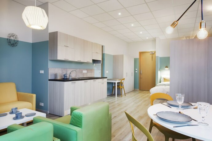 Imagen general del Apartamentos Icelandic Apartments. Foto 6