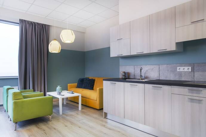 Imagen general del Apartamentos Icelandic Apartments. Foto 13