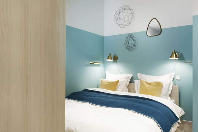 Imagen de la habitación del Apartamentos Icelandic Apartments. Foto 15