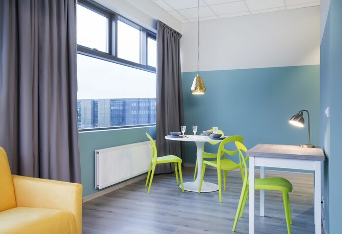 Imagen de la habitación del Apartamentos Icelandic Apartments. Foto 16