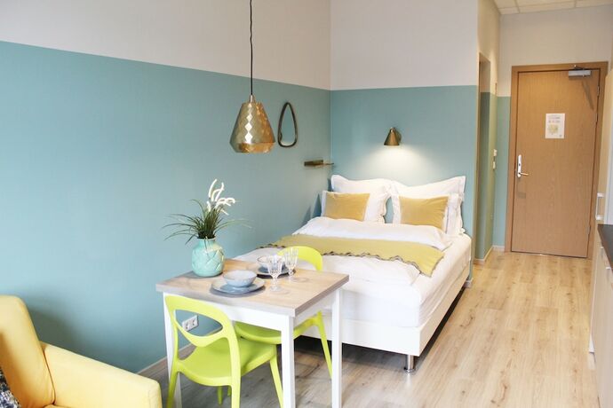 Imagen de la habitación del Apartamentos Icelandic Apartments. Foto 18