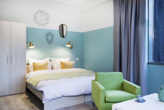 Imagen de la habitación del Apartamentos Icelandic Apartments. Foto 19