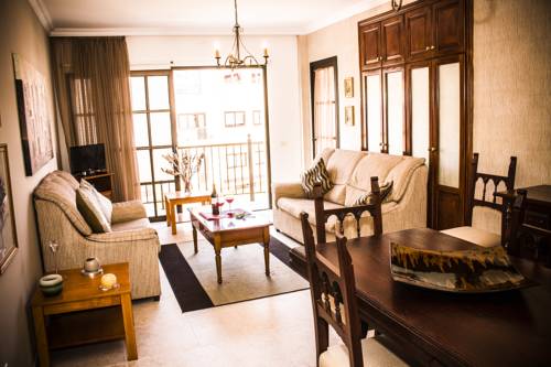 Imagen de la habitación del Apartamentos Icod Village. Foto 2