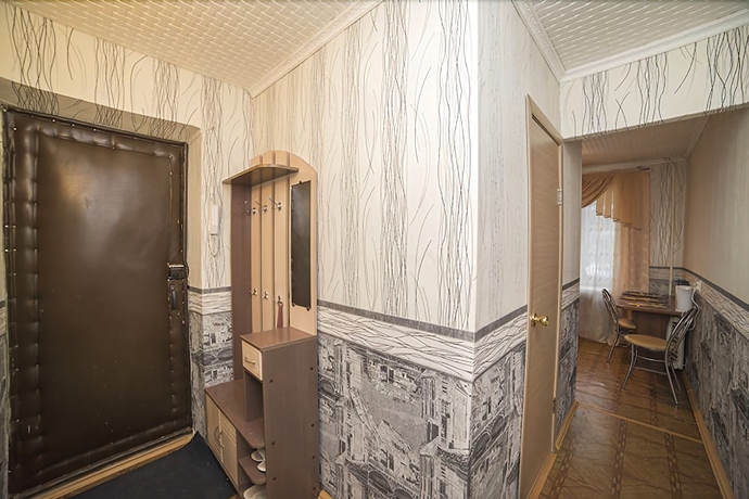 Imagen de los interiores del Apartamentos Ieropolis. Foto 14