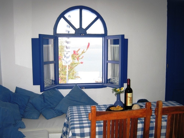Imagen de la habitación del Apartamentos Ifestio Villas. Foto 2