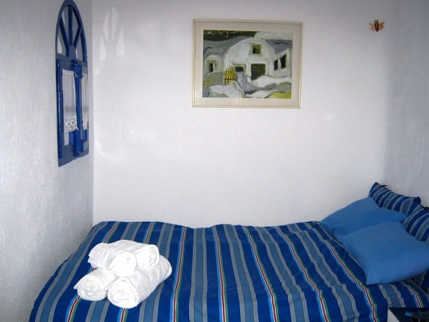 Imagen de la habitación del Apartamentos Ifestio Villas. Foto 3