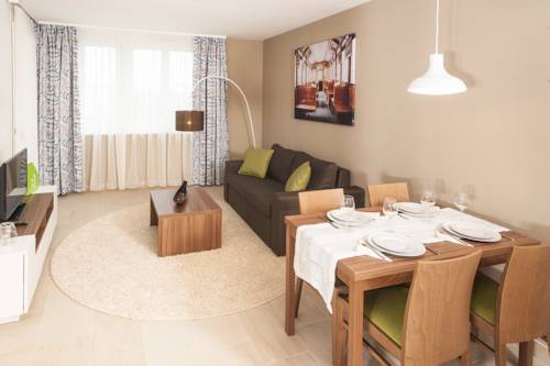 Imagen de la habitación del Apartamentos Ig City Apartments Campus Lodge. Foto 8