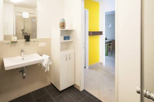 Imagen de la habitación del Apartamentos Ig City Apartments Campus Lodge. Foto 9