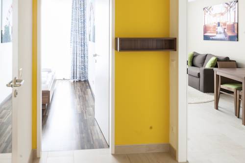 Imagen de la habitación del Apartamentos Ig City Apartments Campus Lodge. Foto 10