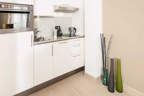 Imagen de la habitación del Apartamentos Ig City Apartments Campus Lodge. Foto 11