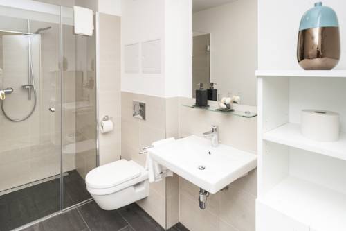 Imagen de la habitación del Apartamentos Ig City Apartments Campus Lodge. Foto 12