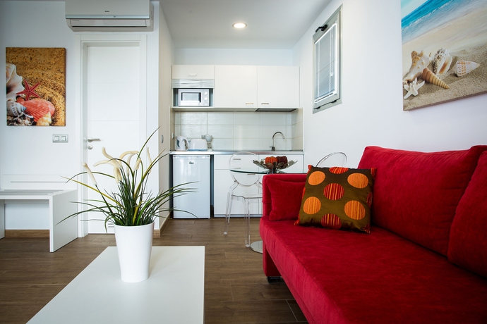 Imagen de la habitación del Apartamentos Ig Nachosol Premium Apartments By Servatur - Adults Only. Foto 5