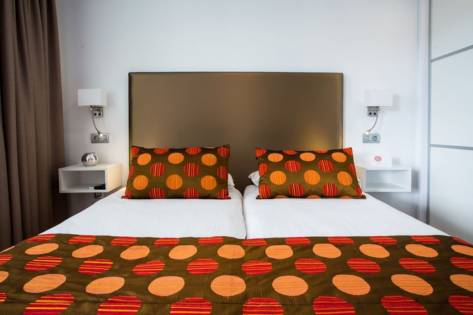 Imagen de la habitación del Apartamentos Ig Nachosol Premium Apartments By Servatur - Adults Only. Foto 7