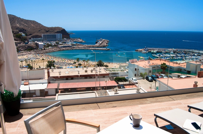 Imagen de los exteriores del Apartamentos Ig Nachosol Premium Apartments By Servatur - Adults Only. Foto 16