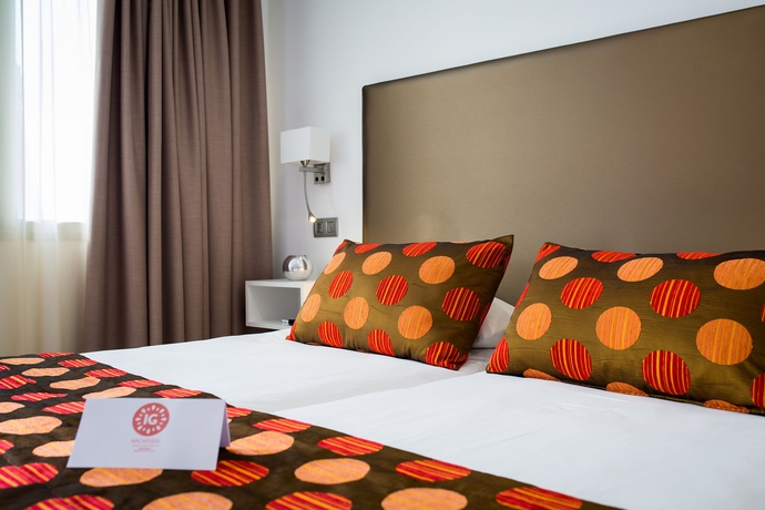 Imagen de la habitación del Apartamentos Ig Nachosol Premium Apartments By Servatur - Adults Only. Foto 13