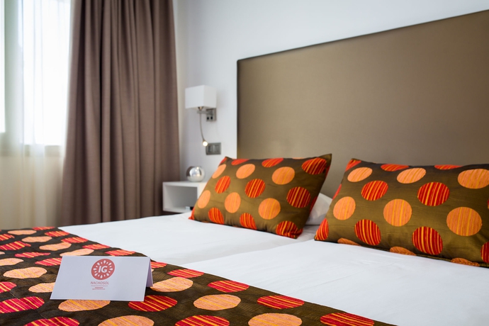 Imagen de la habitación del Apartamentos Ig Nachosol Premium Apartments By Servatur - Adults Only. Foto 14