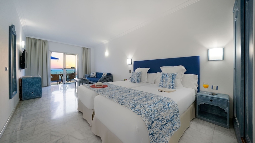 Imagen de la habitación del Apartamentos Igramar Morrojable - Adults Only. Foto 5