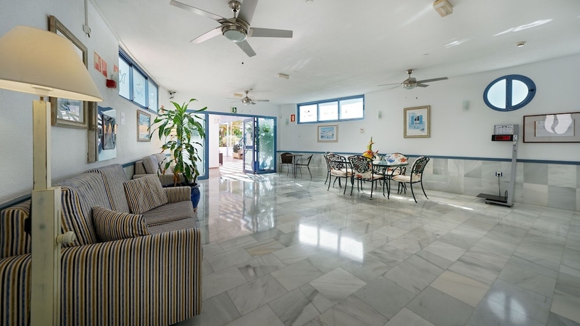 Imagen de los interiores del Apartamentos Igramar Morrojable - Adults Only. Foto 19