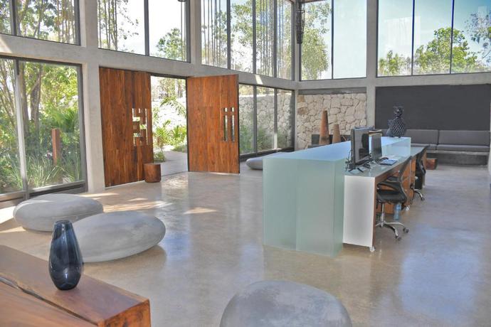 Imagen de los interiores del Apartamentos Iik Tulum By The Spot Rentals. Foto 8