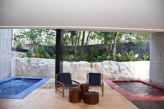 Imagen de los interiores del Apartamentos Iik Tulum By The Spot Rentals. Foto 10