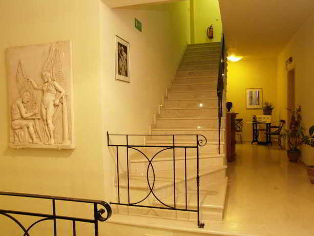 Imagen general del Apartamentos Ikaros Hotel. Foto 3